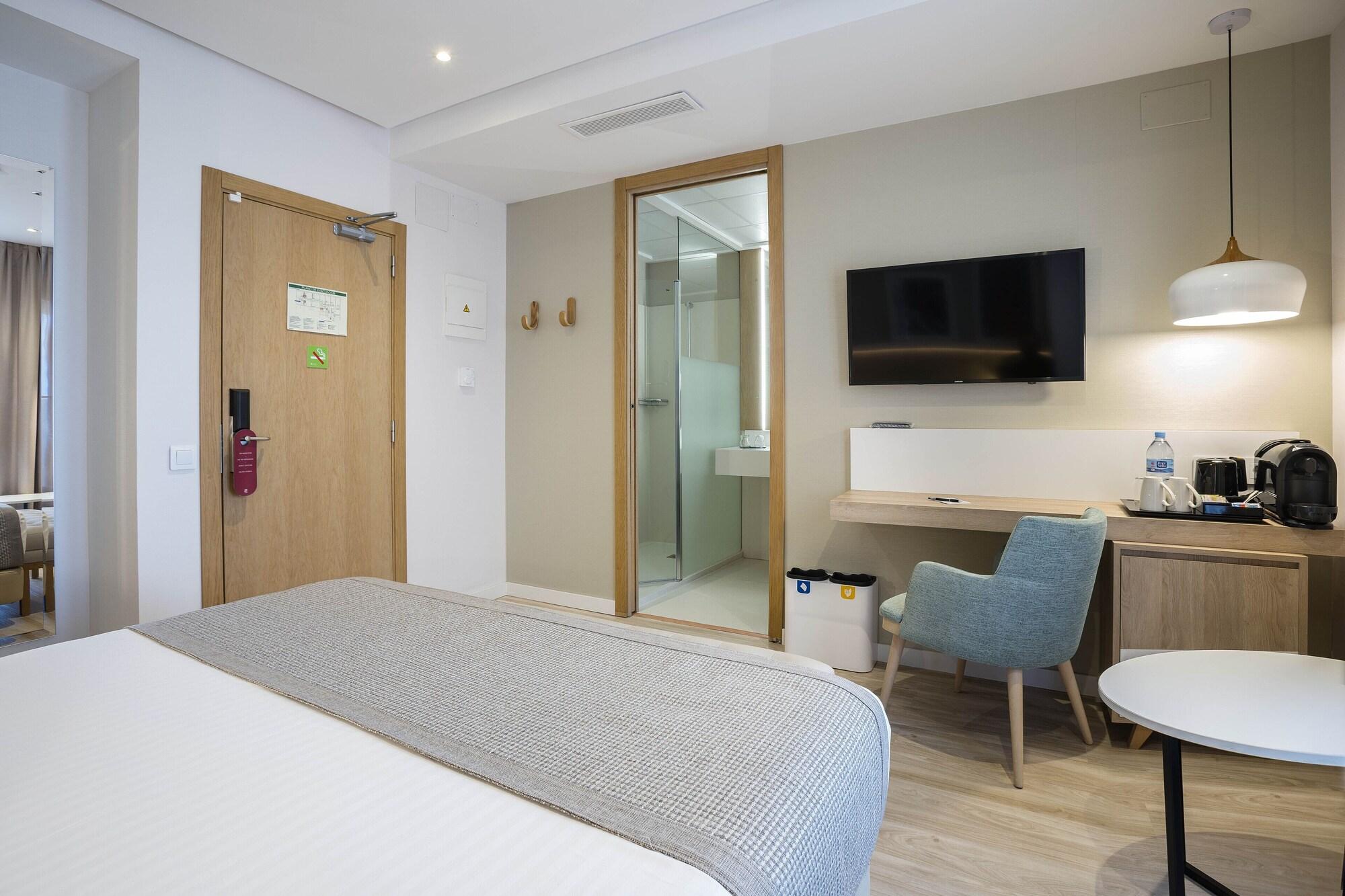 ซีที เดอะ โกลเดน โฮเทล บาร์เซโลนา Hotel ภายนอก รูปภาพ