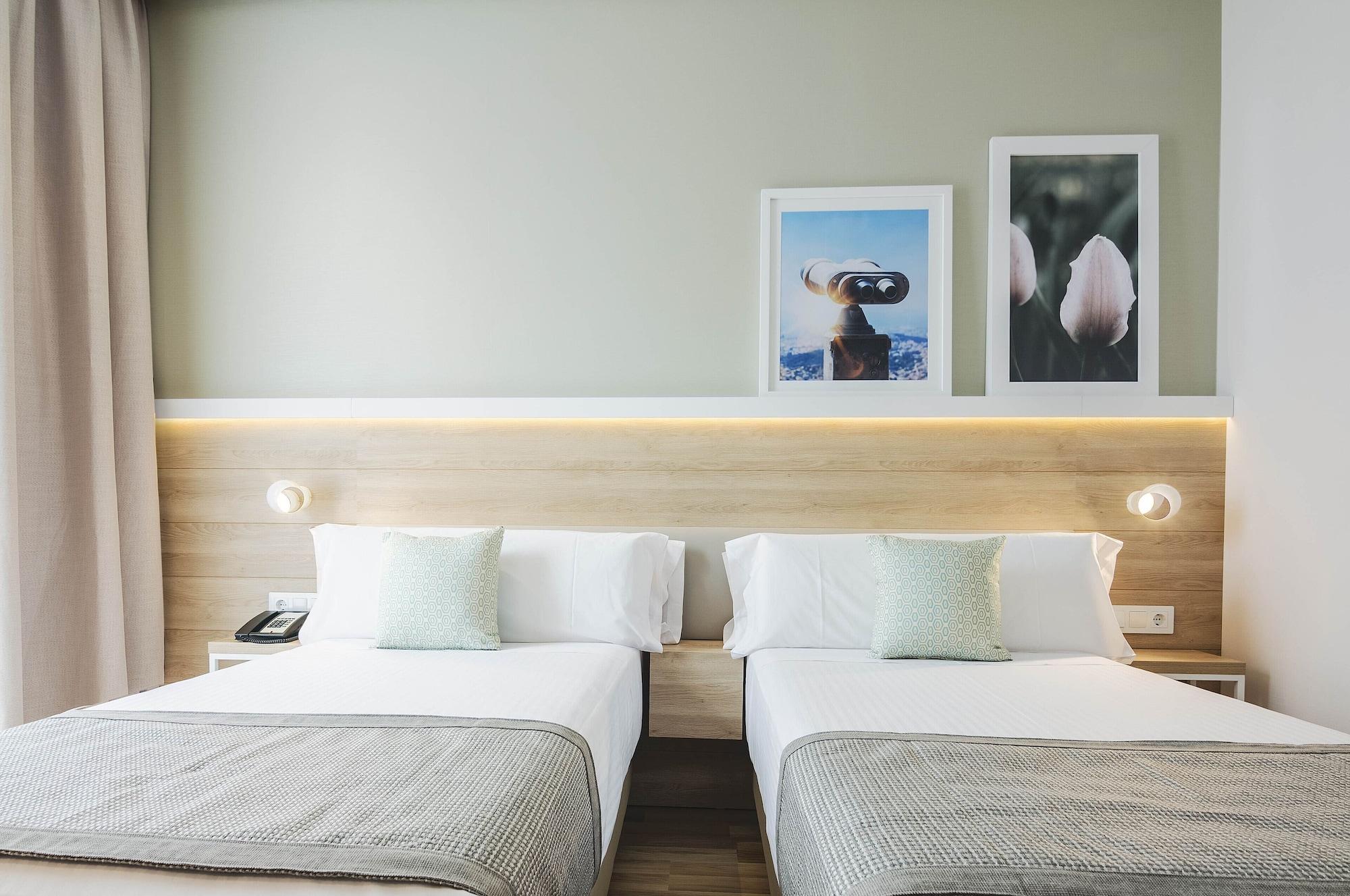 ซีที เดอะ โกลเดน โฮเทล บาร์เซโลนา Hotel ภายนอก รูปภาพ