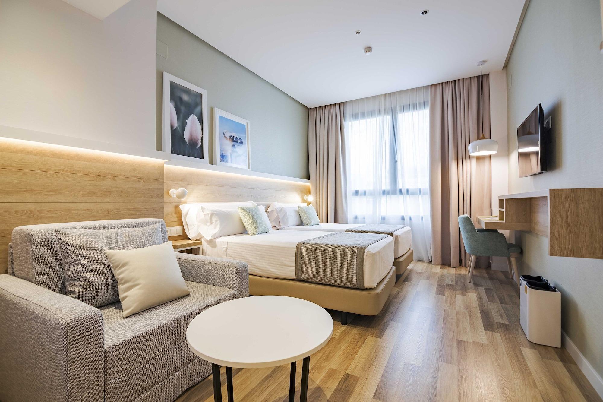 ซีที เดอะ โกลเดน โฮเทล บาร์เซโลนา Hotel ภายนอก รูปภาพ