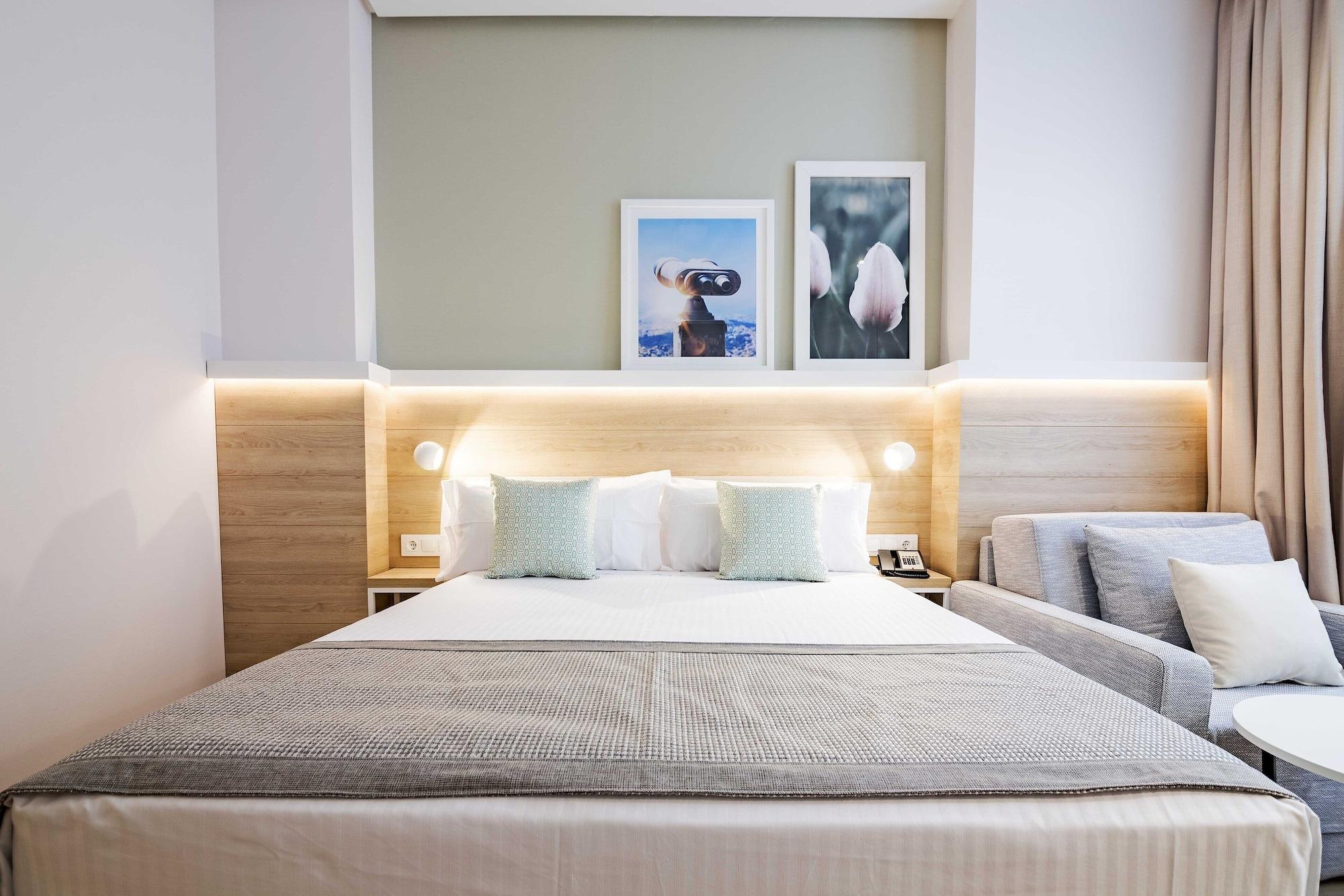 ซีที เดอะ โกลเดน โฮเทล บาร์เซโลนา Hotel ภายนอก รูปภาพ