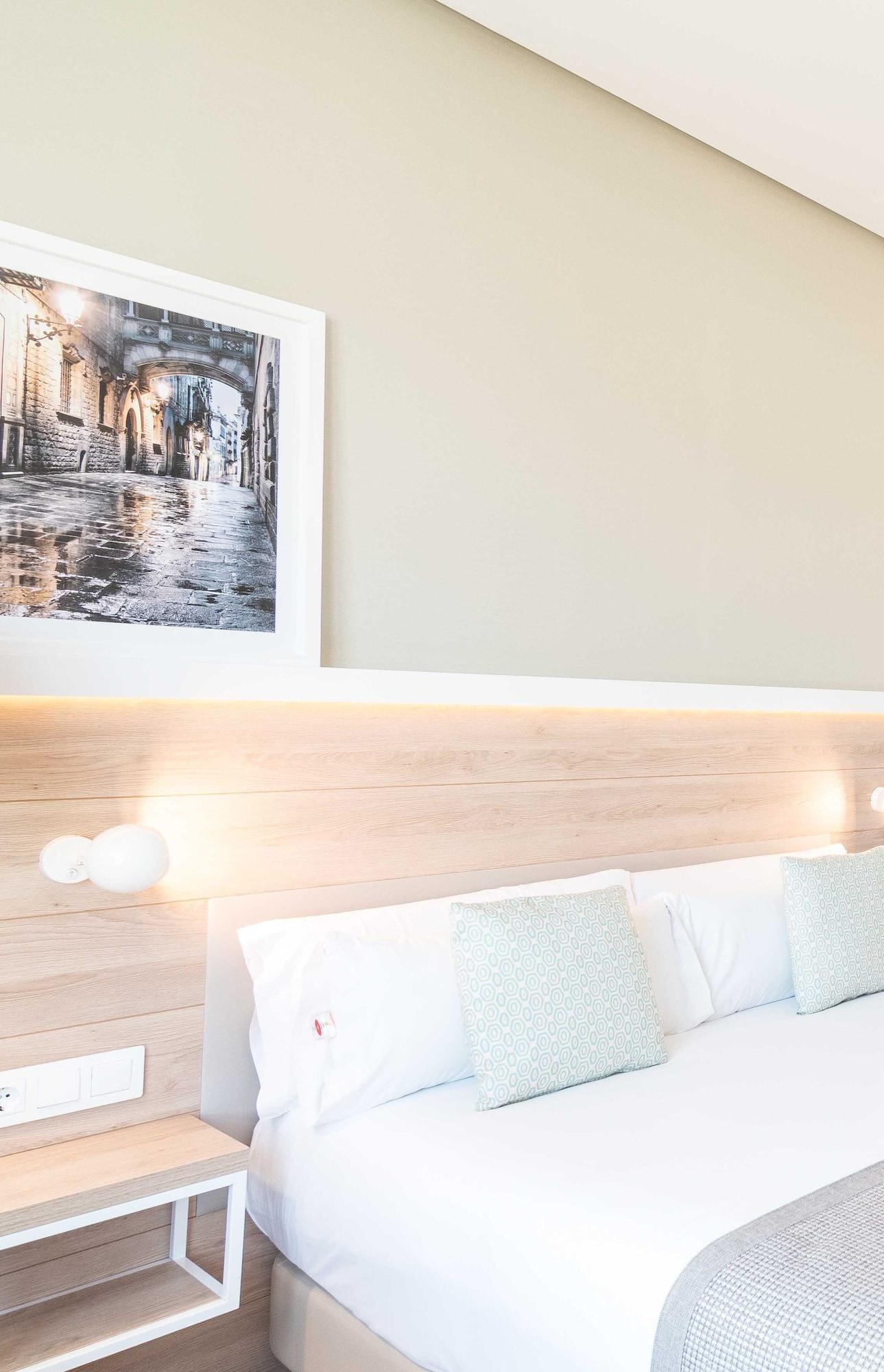 ซีที เดอะ โกลเดน โฮเทล บาร์เซโลนา Hotel ภายนอก รูปภาพ