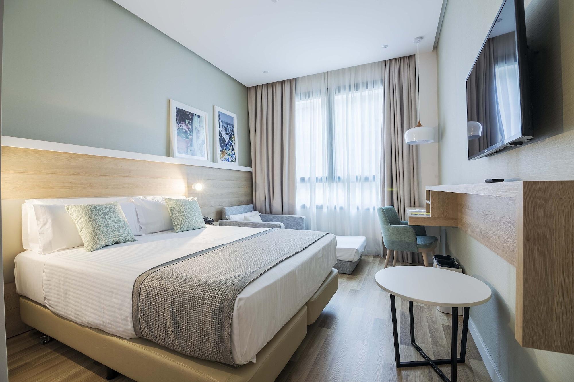 ซีที เดอะ โกลเดน โฮเทล บาร์เซโลนา Hotel ภายนอก รูปภาพ